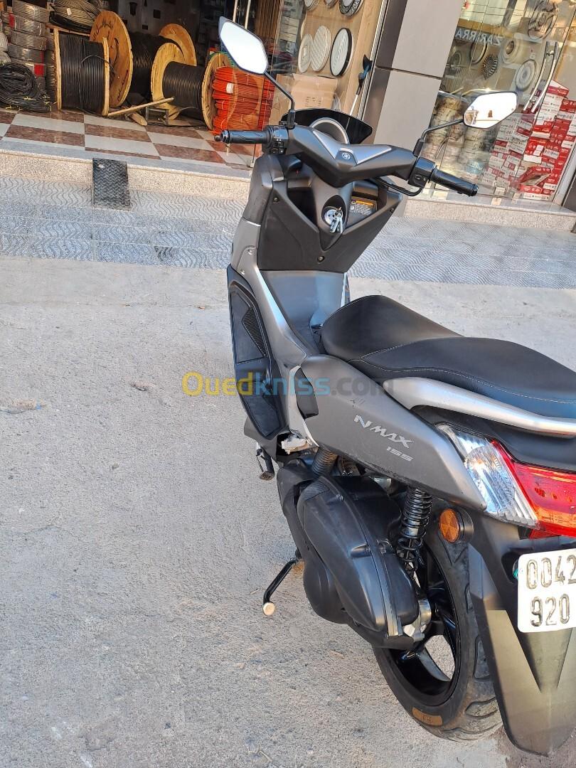 Yamaha N max 2020