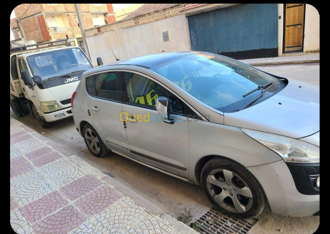 Peugeot 3008 2012 