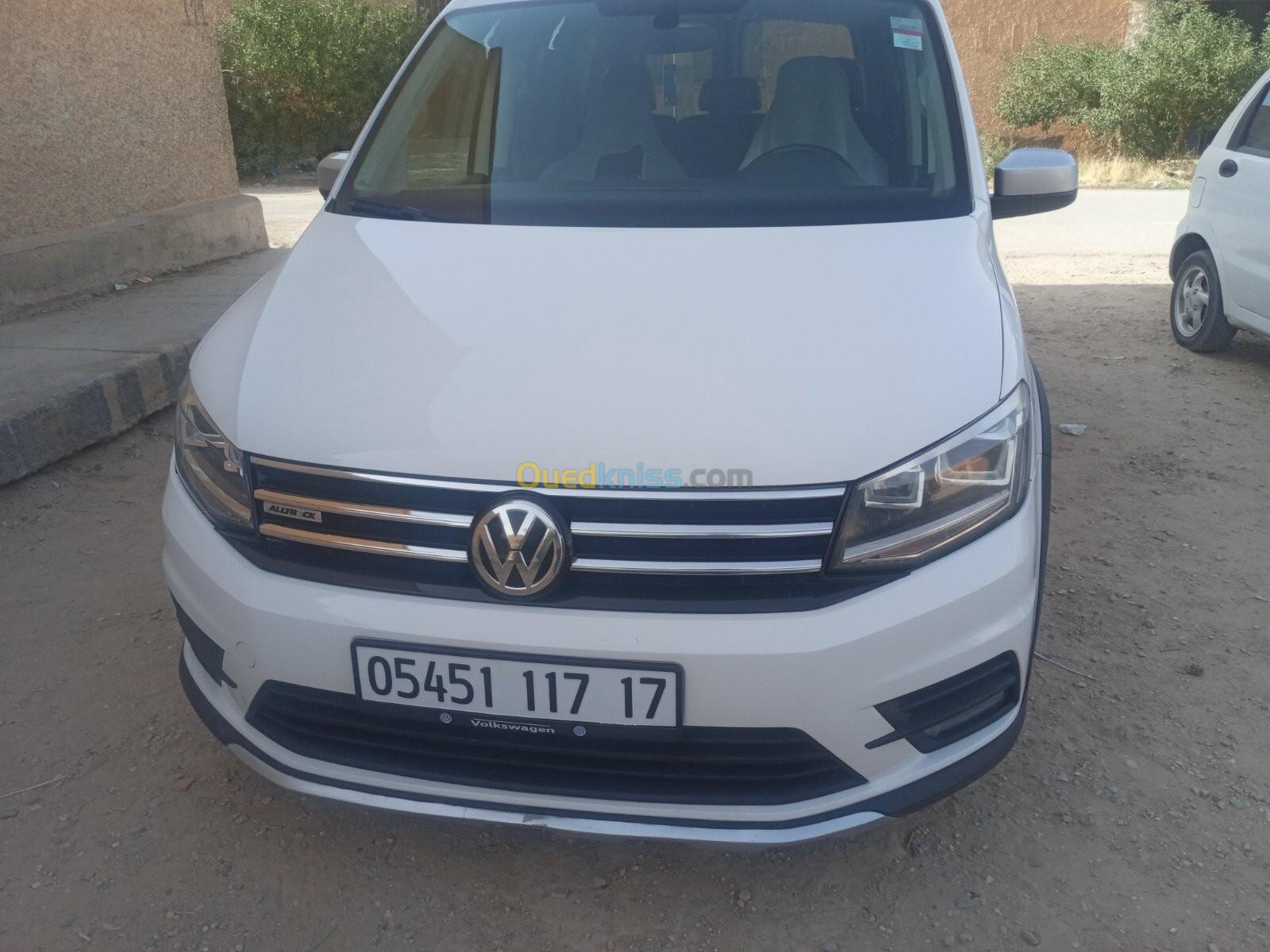 Volkswagen Caddy 2017 Altrck