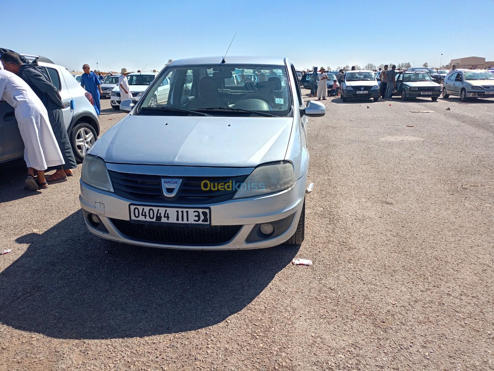 Dacia Logan 2011 