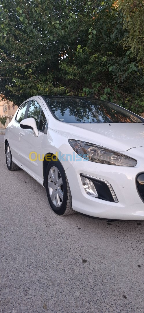 Peugeot 308 2014 Sportium