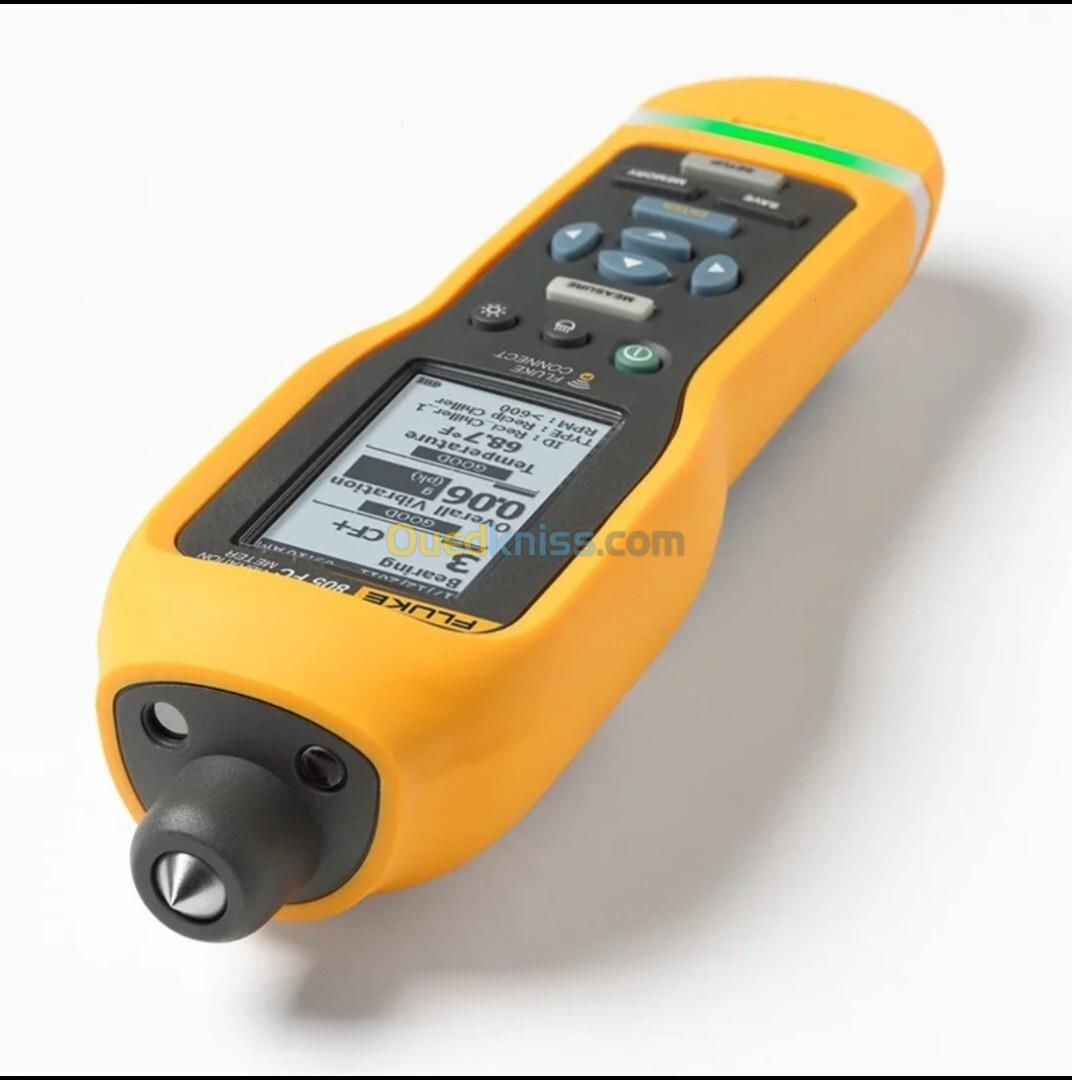 Fluke 805 Vibration Meters