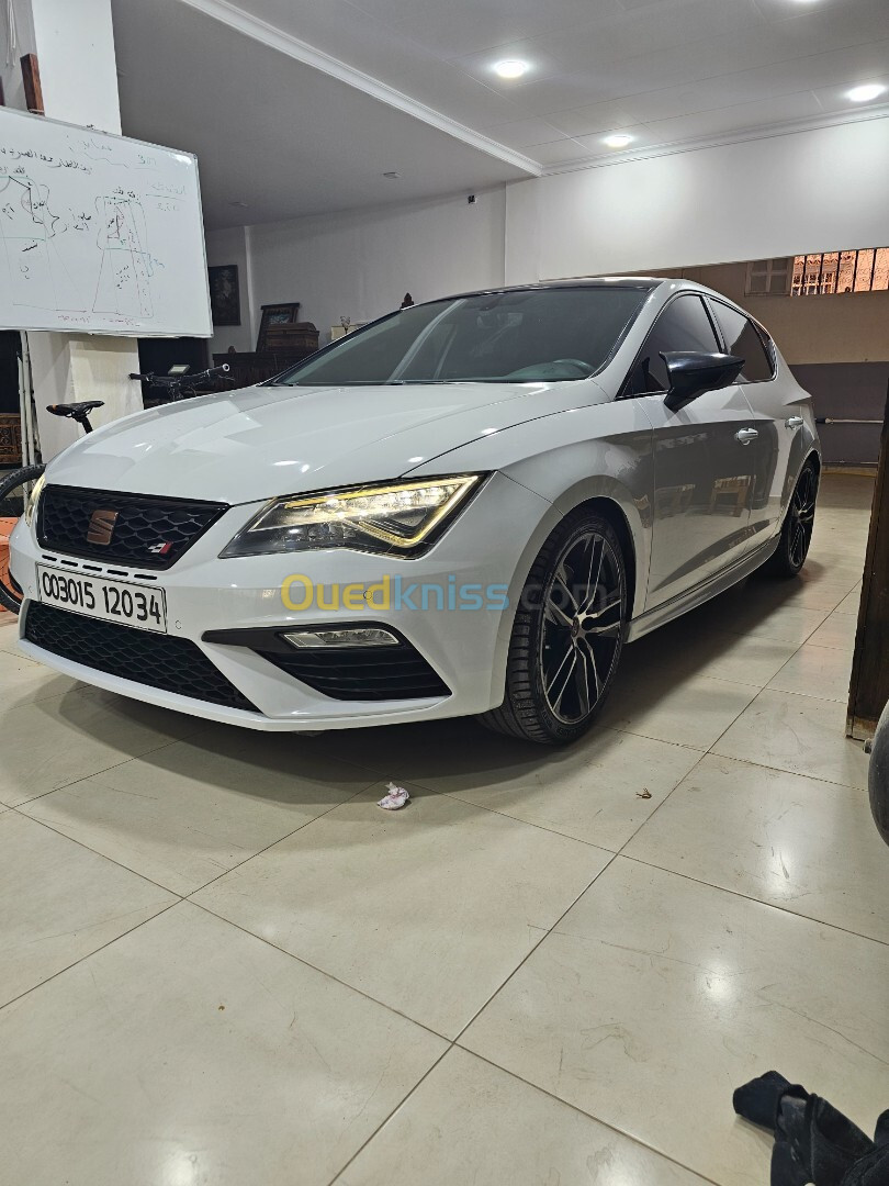 Seat Leon 2020 Cupra