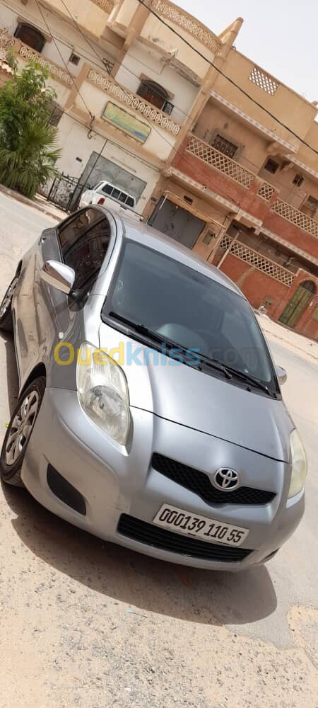 Toyota Yaris 2010 