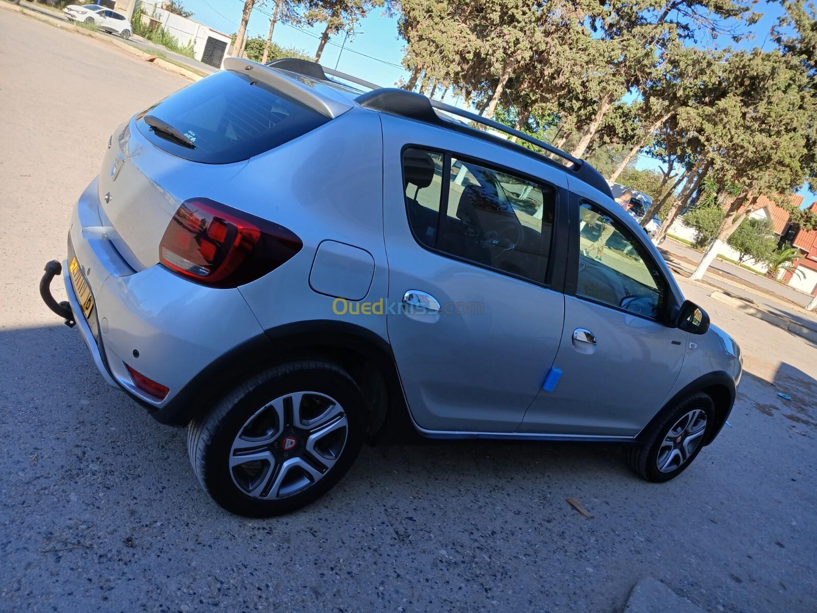 Dacia Sandero 2019 Stepway