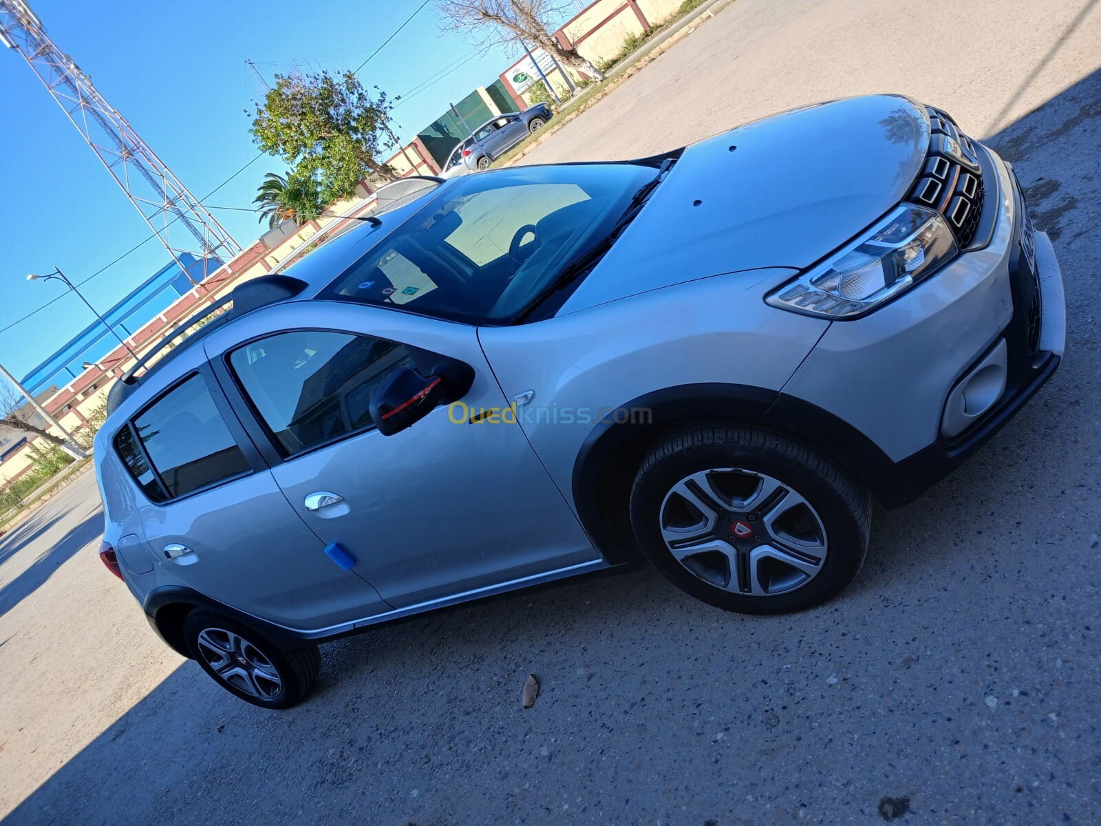 Dacia Sandero 2019 Stepway