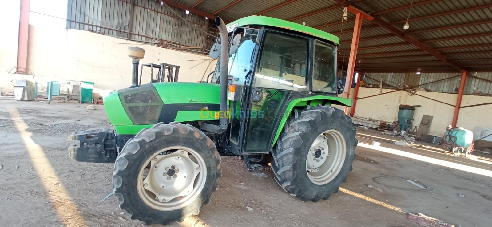 Deutz fahr Deutz fahr 2017