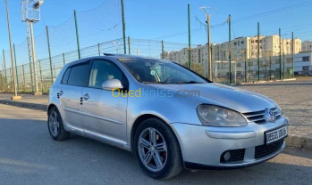 Volkswagen Golf 5 2008 Golf 5