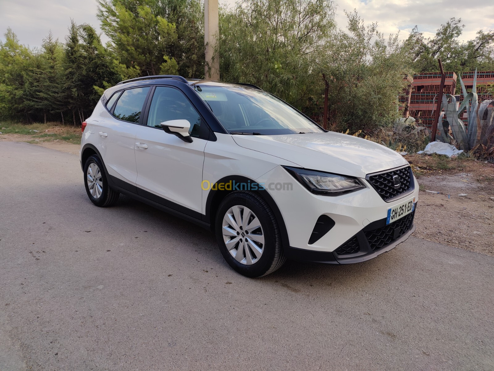 Seat ARONA 2022 Style