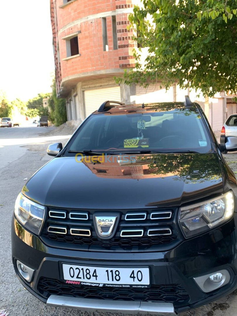 Dacia Sandero 2017 Stepway