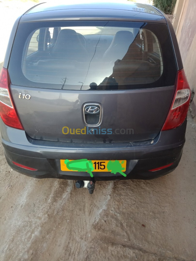 Hyundai i10 2015 