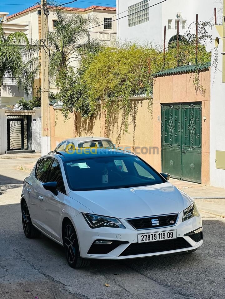 Seat Leon 2019 FR+15