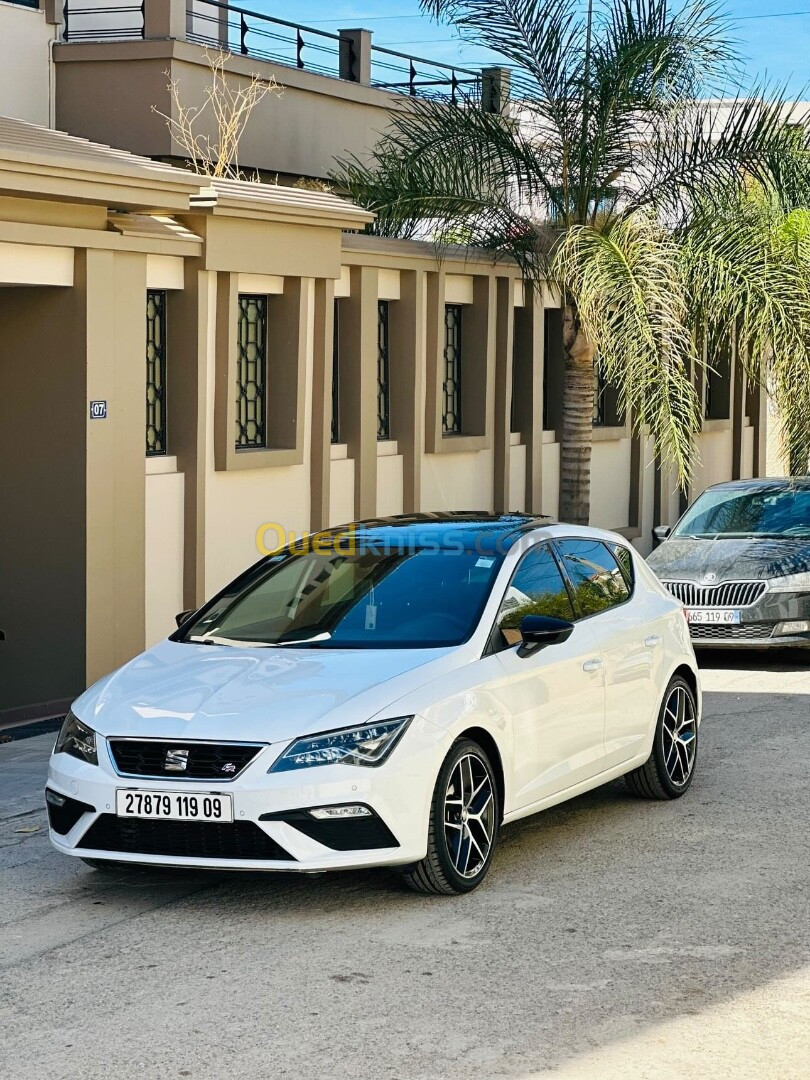 Seat Leon 2019 FR+15