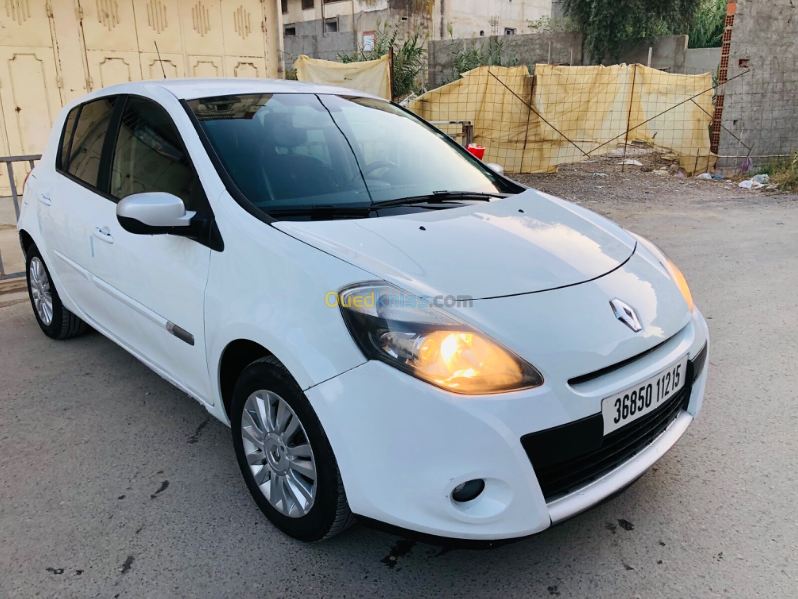 Renault Clio 3 2012 