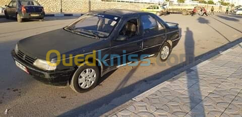 Peugeot 405 1989 405