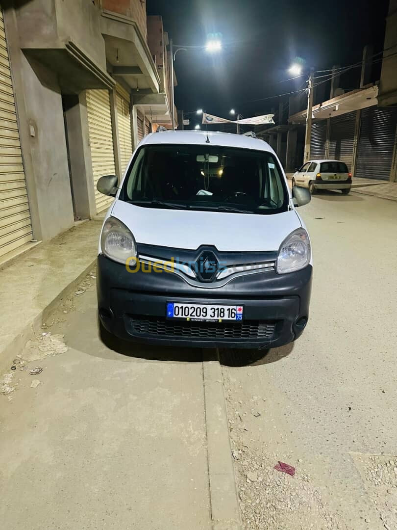 Renault Kangoo 2018 فرنسيه