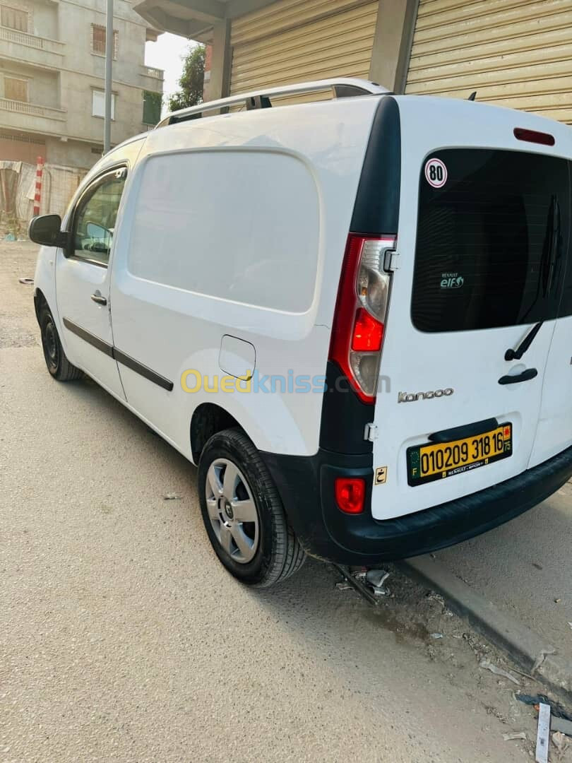 Renault Kangoo 2018 فرنسيه