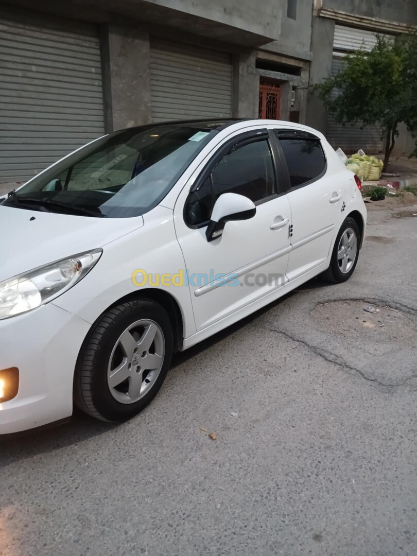 Peugeot 207 2012 Allure