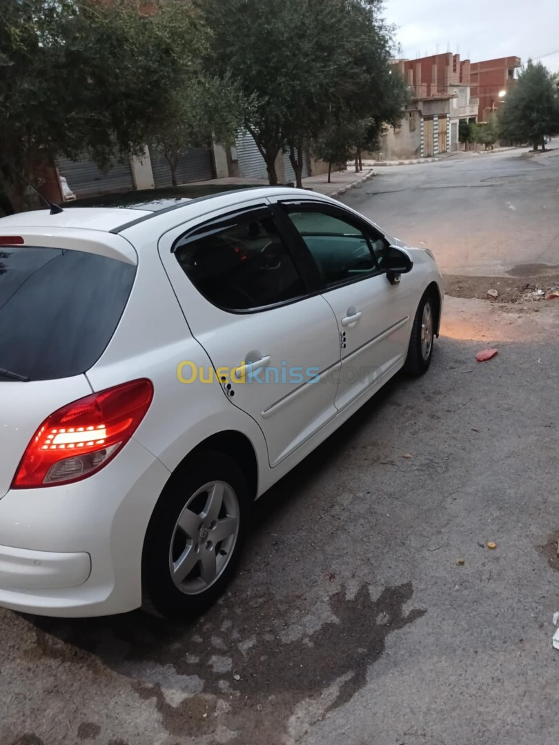 Peugeot 207 2012 Allure