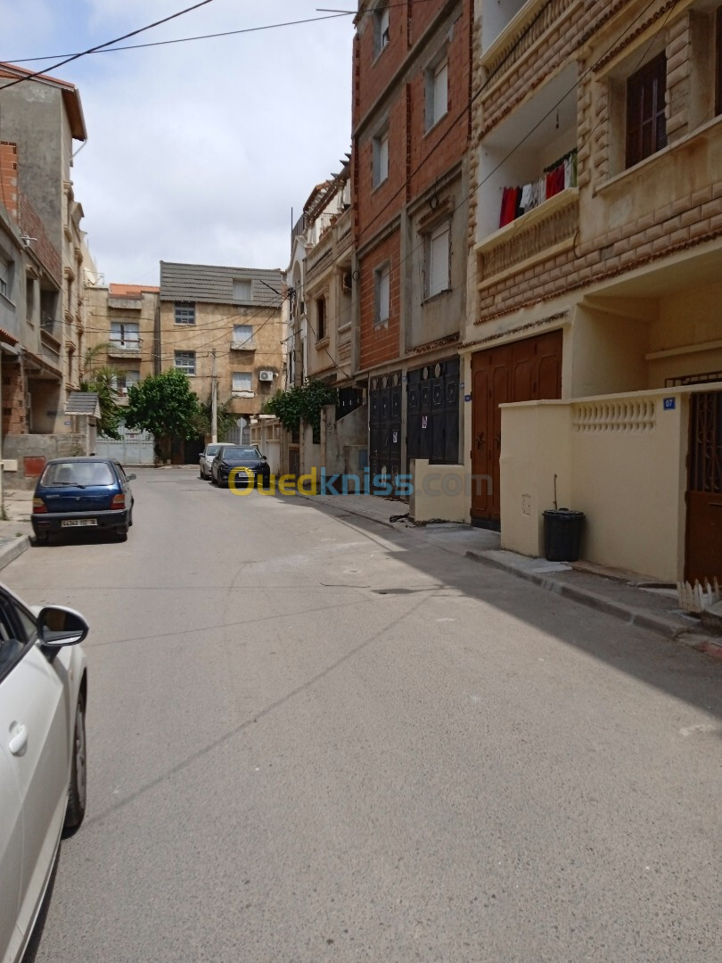 Vente Villa Alger Mohammadia