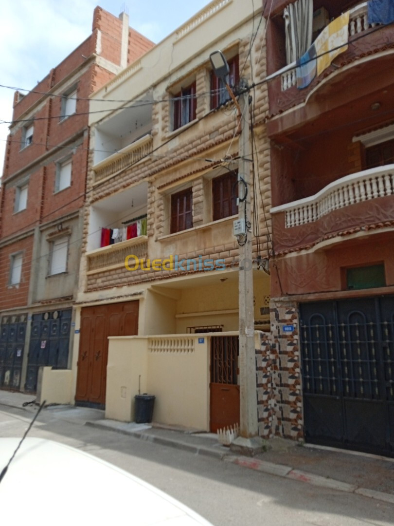 Vente Villa Alger Mohammadia