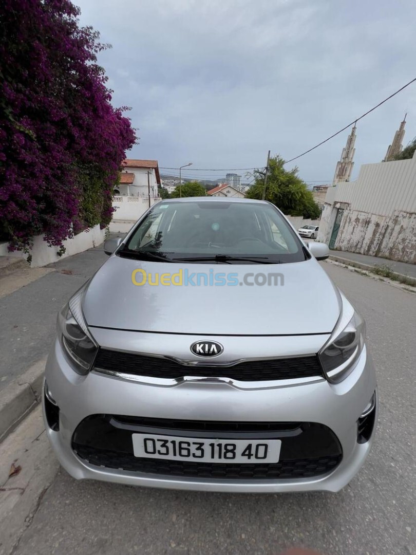 Kia Picanto 2018 EX