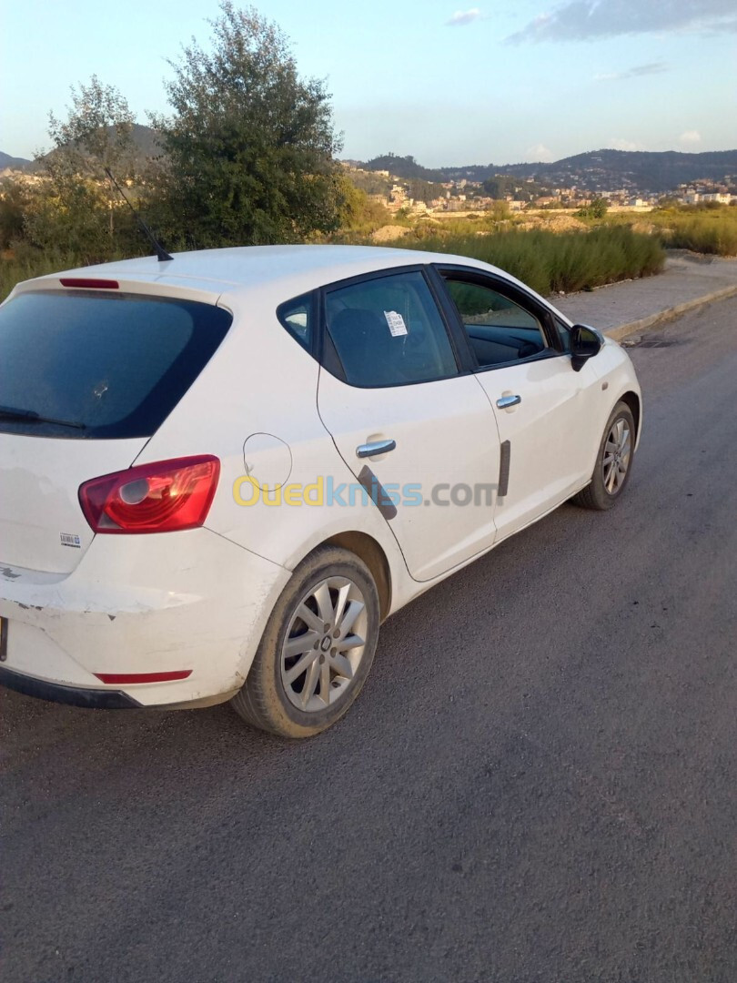 Seat Ibiza 2014 