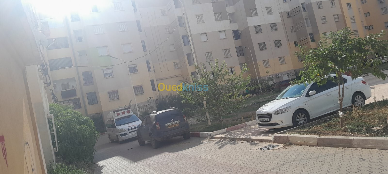 Vente Appartement F3 Boumerdès Ouled moussa