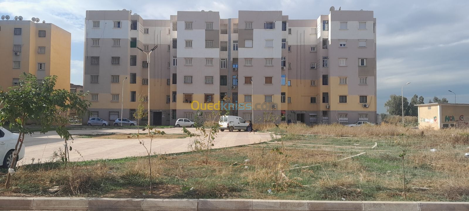 Vente Appartement F3 Boumerdès Ouled moussa