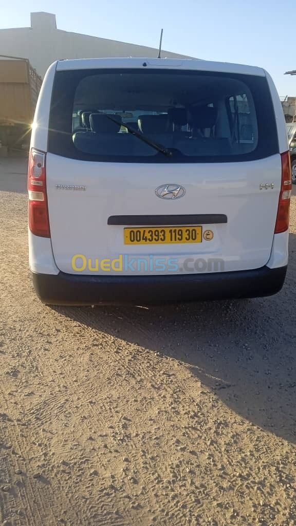 Hyundai H1 2019 Vitré 9 places