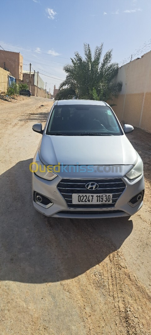 Hyundai Accent 2019 GLS