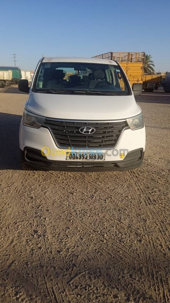 Hyundai H1 2019 Vitré 9 places