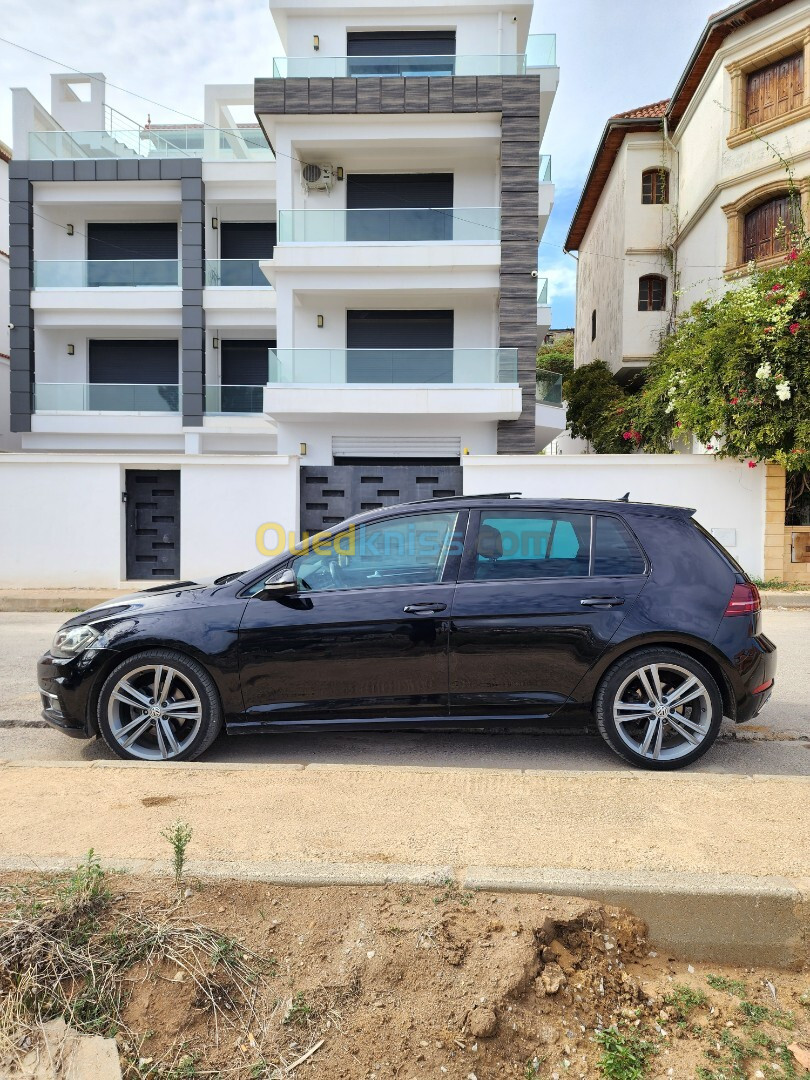 Volkswagen Golf 7 2019 Drive