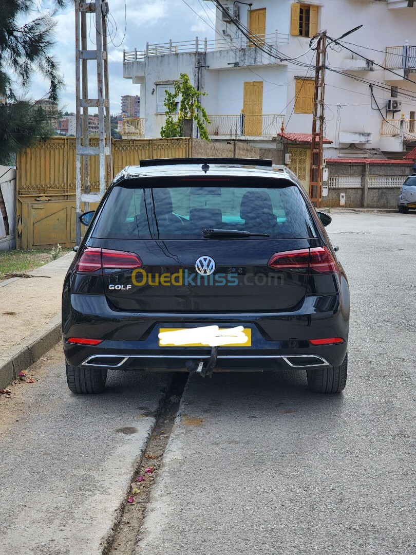 Volkswagen Golf 7 2019 Drive