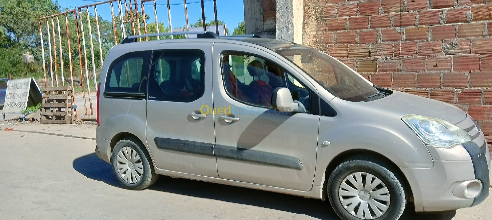 Citroen Berlingo 2012 