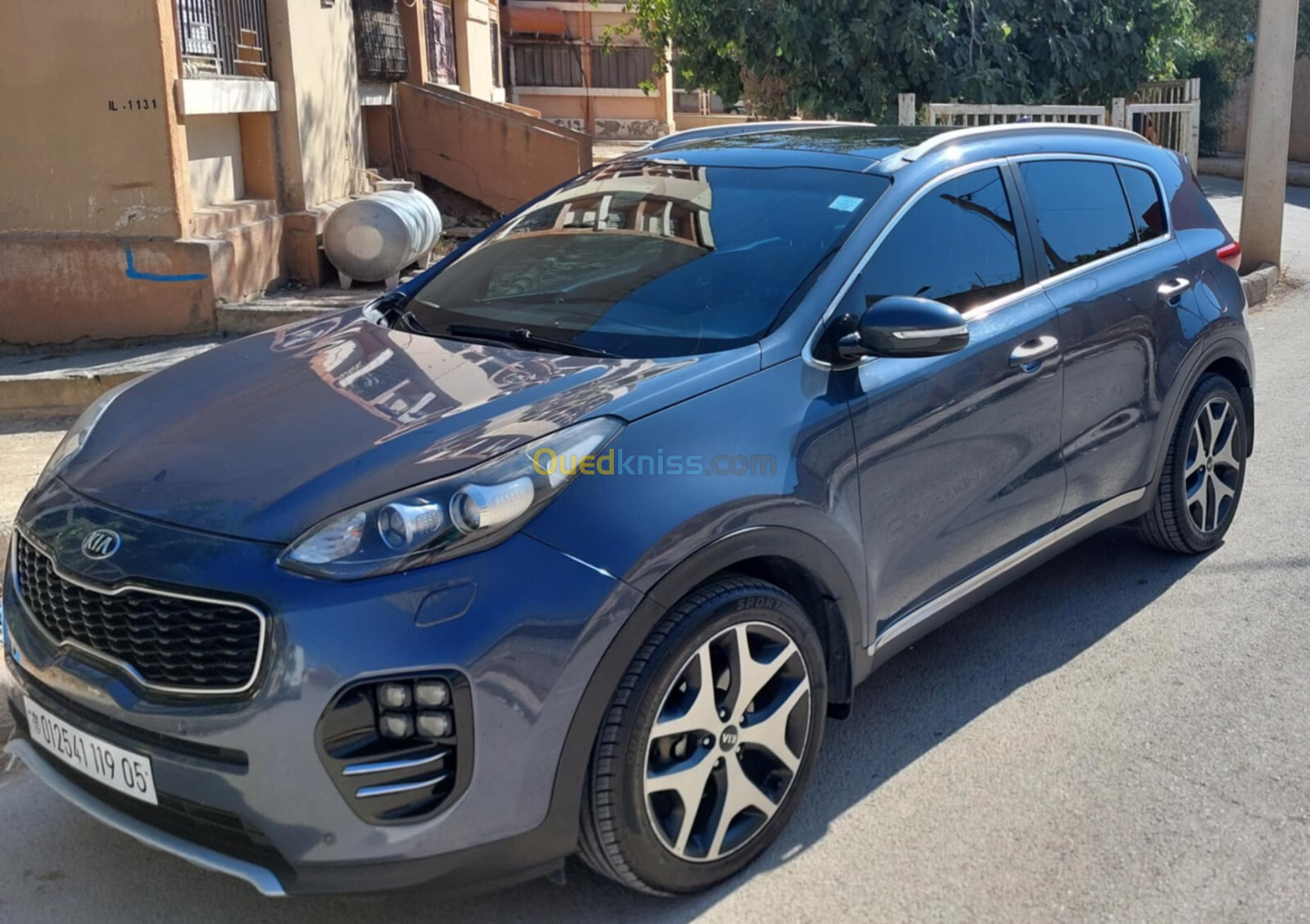 Kia Sportage 2019 Gt line