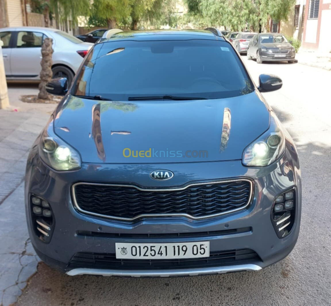 Kia Sportage 2019 Gt line