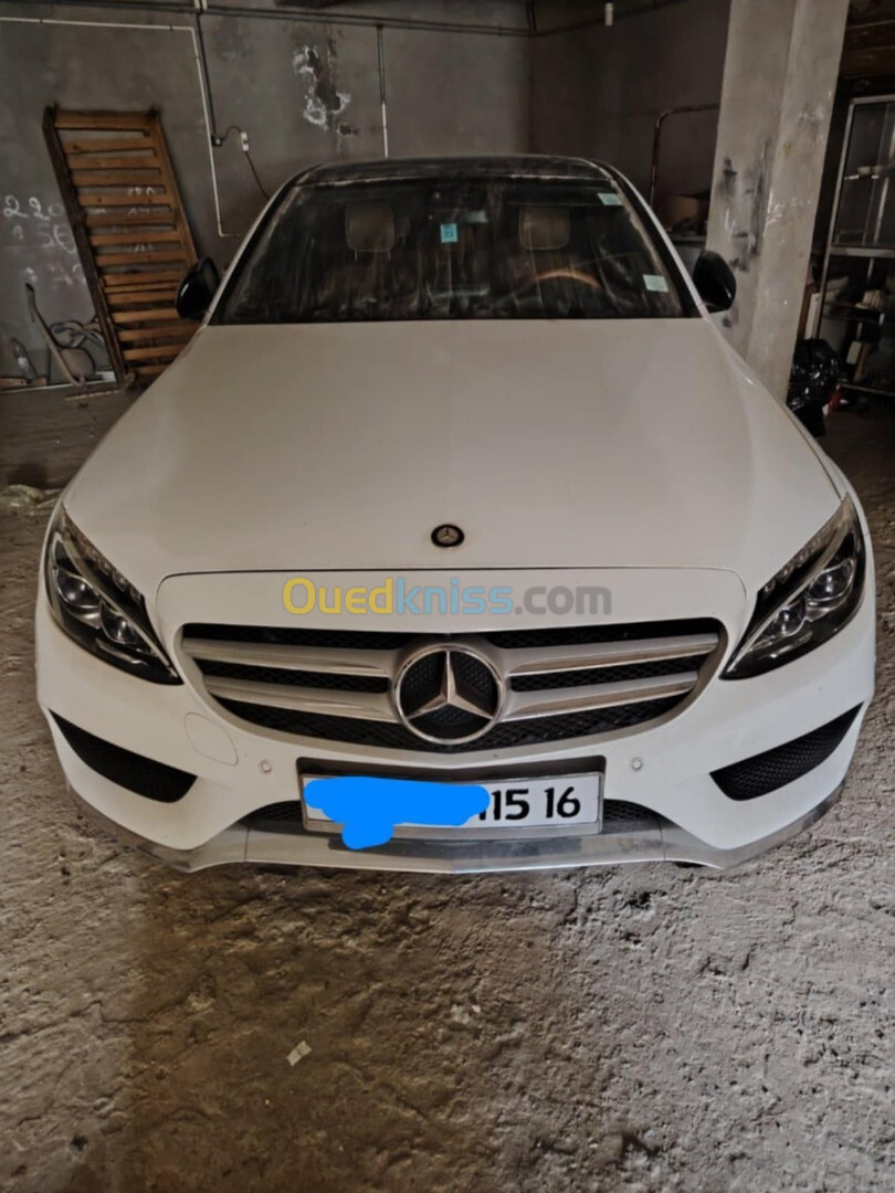 Mercedes Classe C 2015 C220