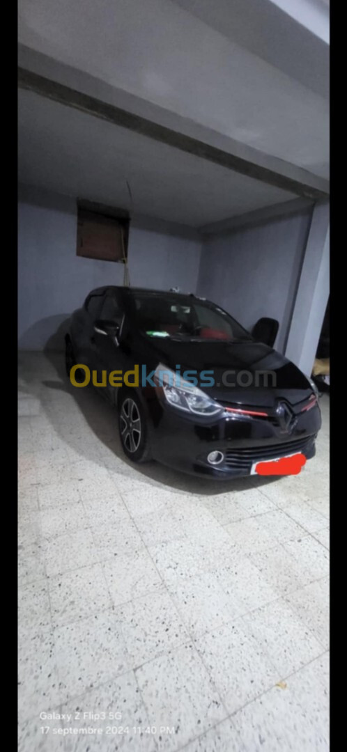 Renault Clio 4 2013 Dynamique