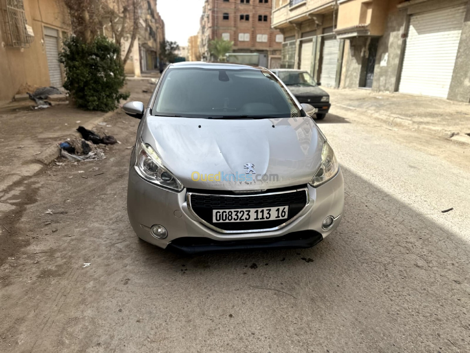 Peugeot 208 2013 208