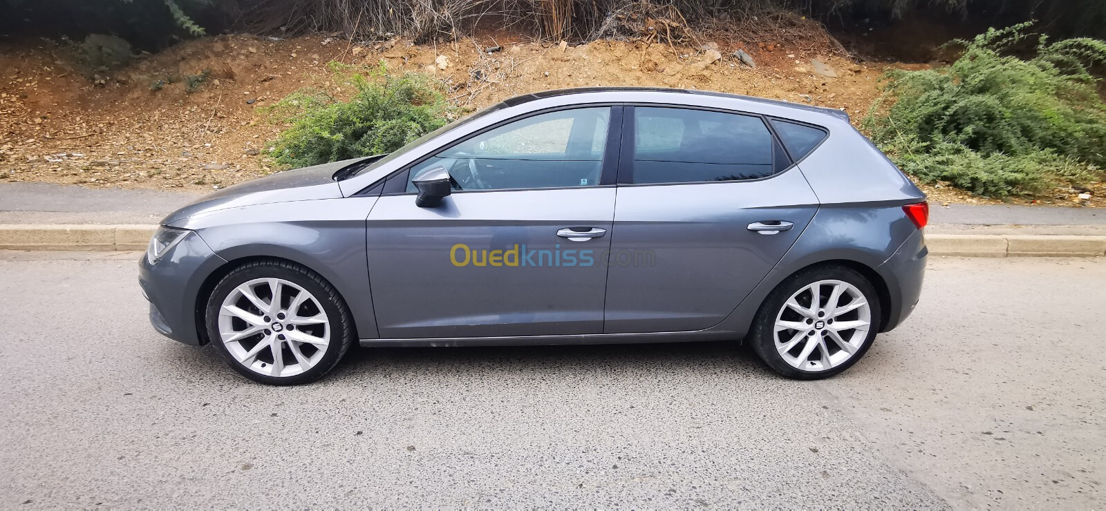 Seat Leon 2018 Fr+