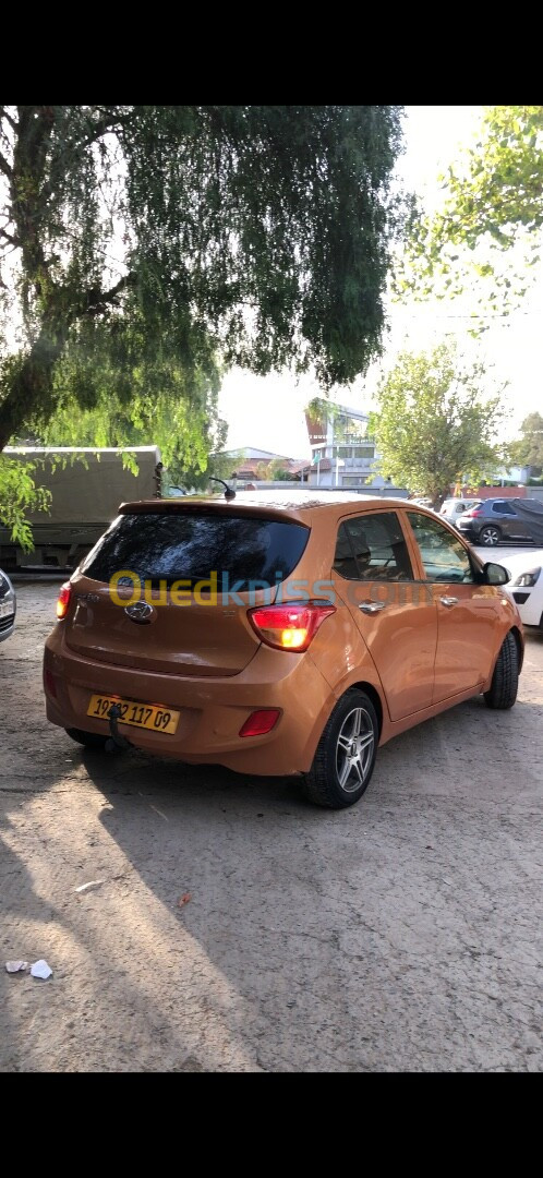 Hyundai Grand i10 2017 