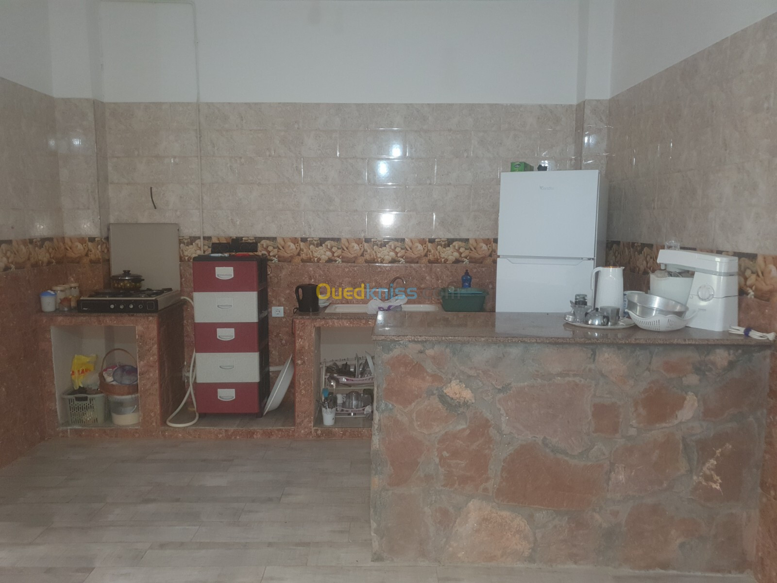 Vente Appartement F3 Tiaret Tiaret