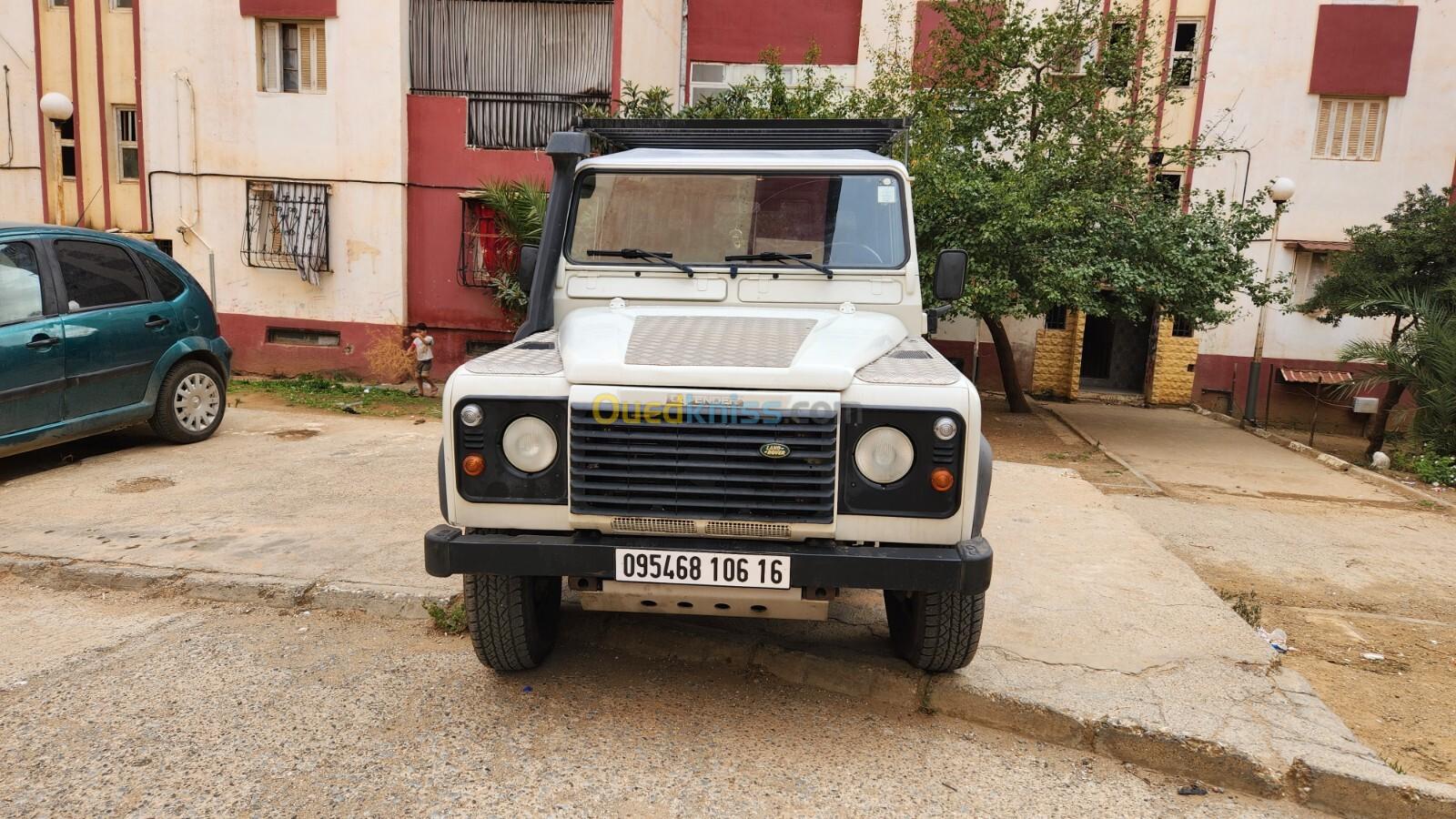 Land Rover Defender 2006 Defender