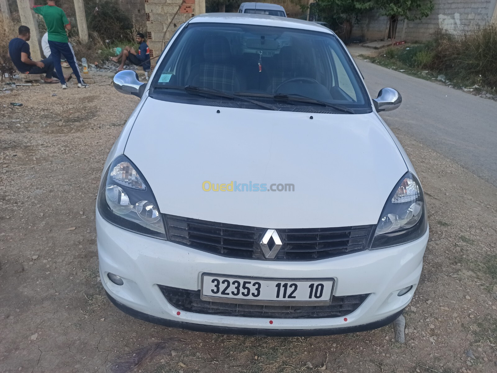 Renault Clio 3 2012 Clio 3