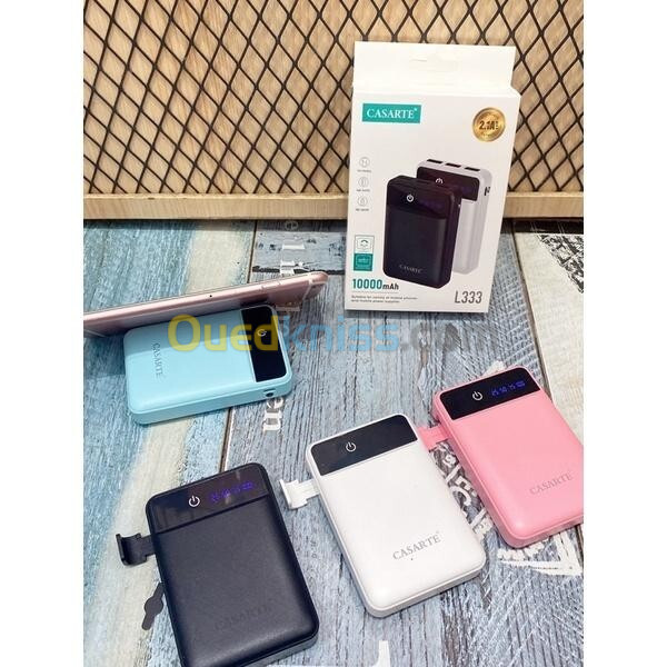 Power Bank 10000mAh