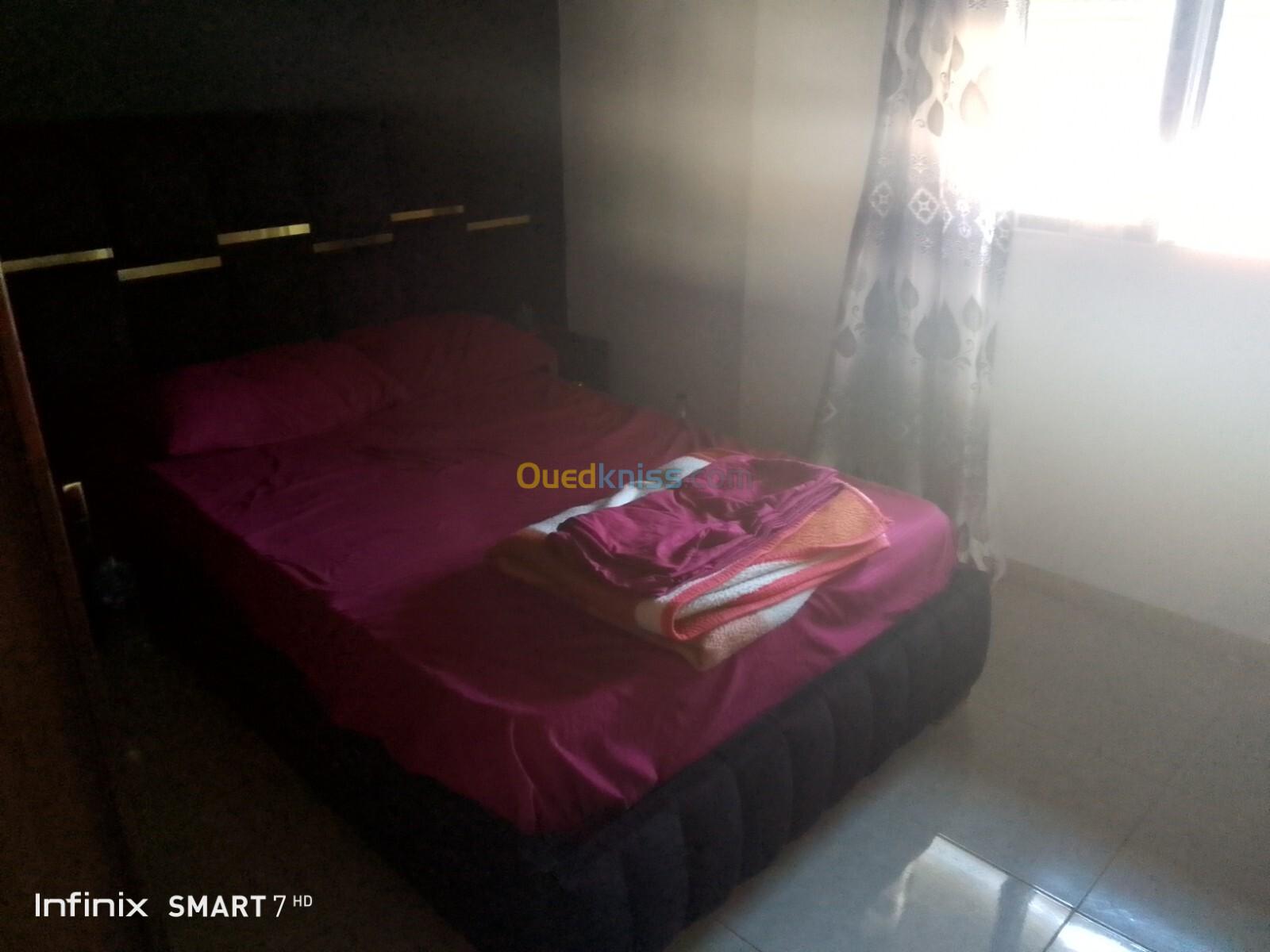 Echange Appartement F3 Tipaza Sidi rached