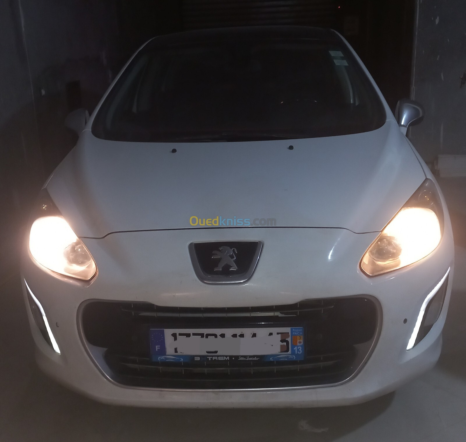 Peugeot 308 2014 Sportium