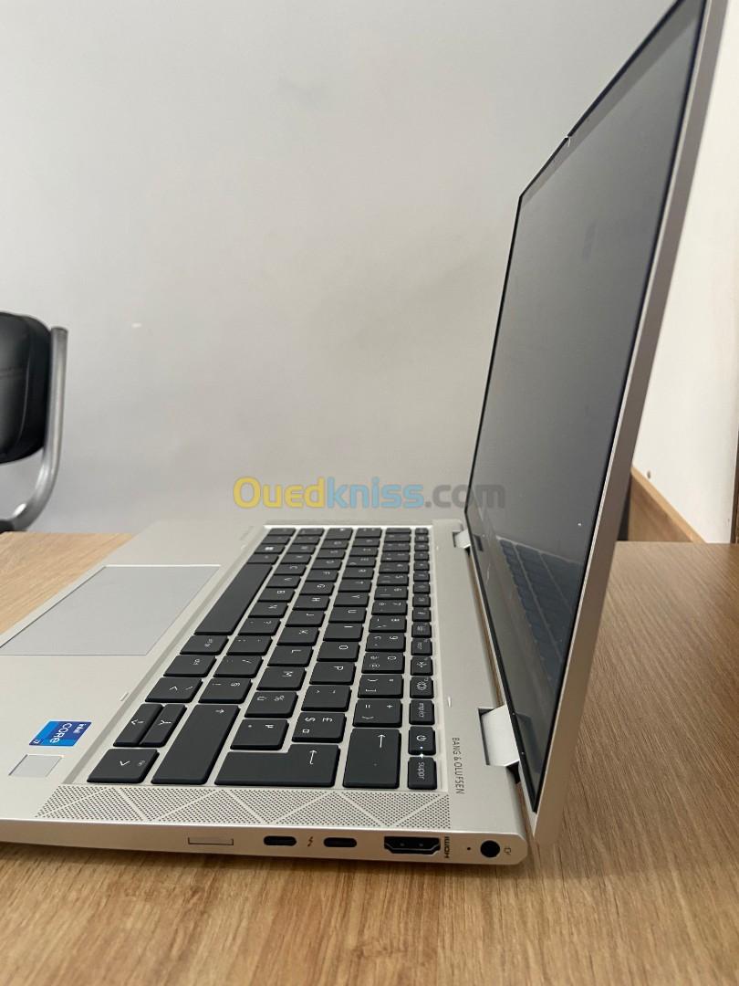 HP Elitebook i7 11th Gen 32GB RAM - 500 GB SSD