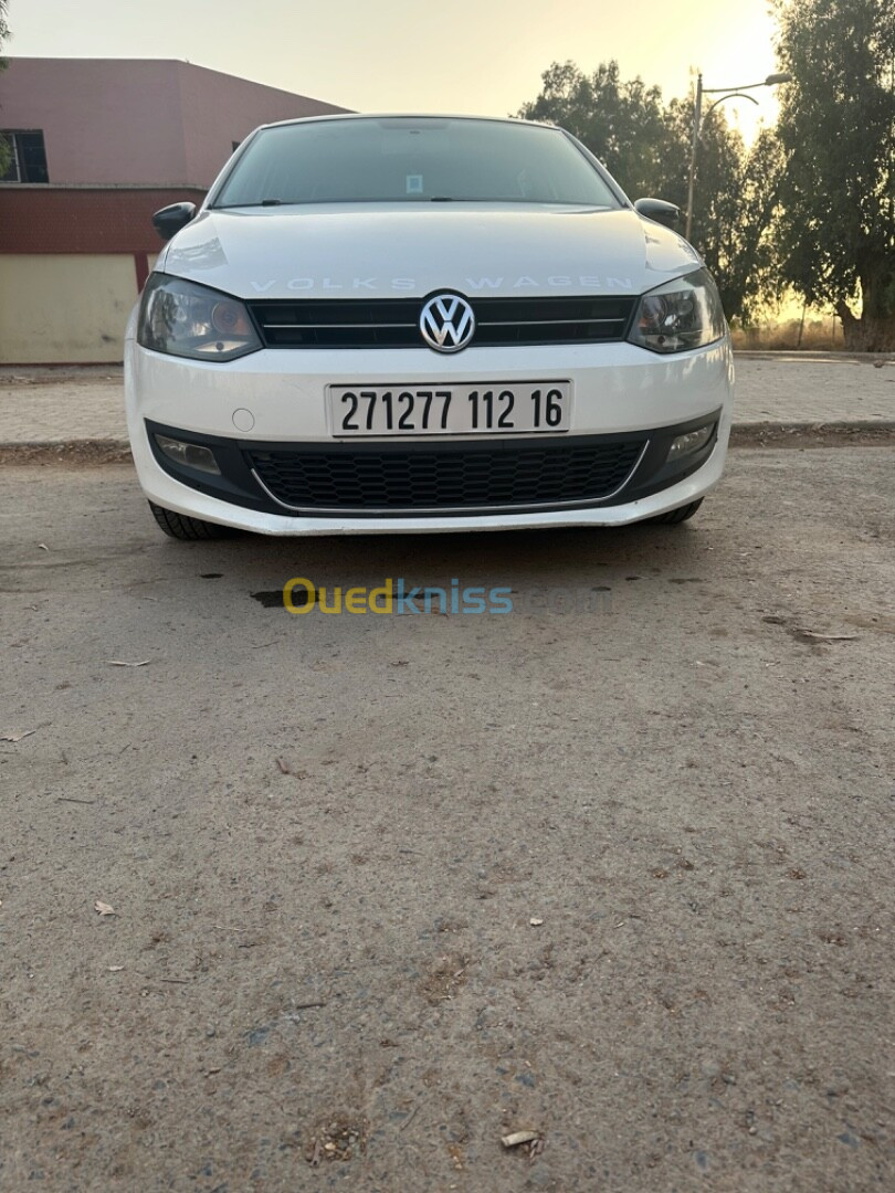 Volkswagen Polo 2012 Match